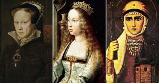 4 самые жестокие правительницы в истории