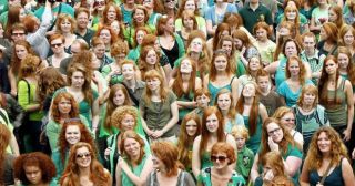 Огонь в волосах: 25 фактов о рыжих