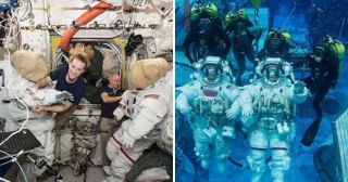 25 интересных фактов о космосе и космонавтах