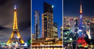 10 самых дорогих городов в мире