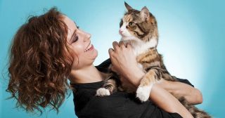 7 интересных фактов о женщинах и кошках