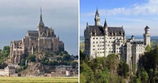 10 самых прекрасных в мире замков