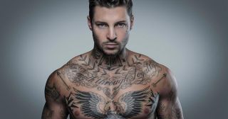 О каких скрытых качествах могут рассказать татуировки на теле мужчины?