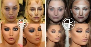 10 фотопримеров, как можно преобразиться при помощи макияжа
