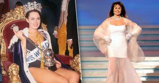 9 победительниц конкурса «Мисс мира» спустя десятилетия – время vs красота