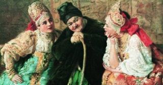 10 ужасающих фактов о жизни старых дев на Руси