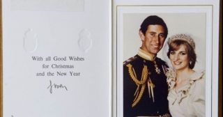 25 самых милых новогодних открыток королевской семьи за всё время