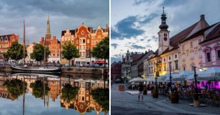 6 невероятных городов Европы, которые туристы незаслуженно обходят стороной