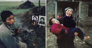 Обратная сторона Китая – шокирующие фото исчезнувшего журналиста