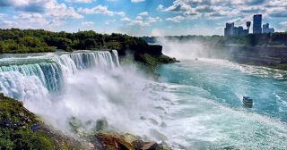 25 интересных фактов о Ниагарском водопаде