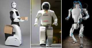 25 самых крутых роботов, которые уже существуют