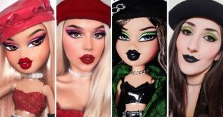 Instagram, держись: 20 девушек, которых не отличить от кукол Bratz