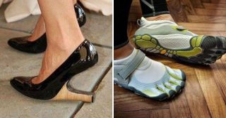 Обувь, которая поражает: 20 вариантов, способных сильно удивить любого