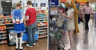 Чудаки и чудачества Walmart: 20 фото, над которыми вы посмеётесь до слёз
