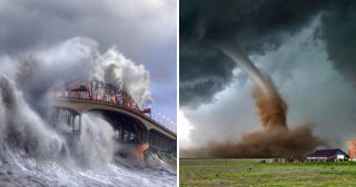 10 природных катастроф, которые могут уничтожить целые города