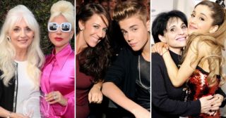 Как выглядят мамы знаменитостей: 15 неожиданных и интересных фото