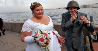 Свадебный «беспредел»: 20 фото, за которые нам опять стыдно и неловко