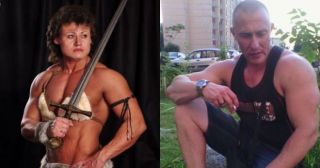 Железные леди: 7 шокирующих преображений женщин после «качалки»