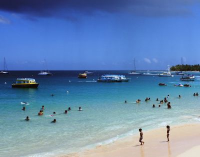 Пляжи на Тринидаде и Тобаго