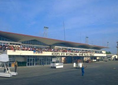 Аэропорт Рамон Вильеда Моралес