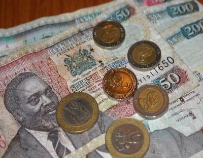 Деньги Кении