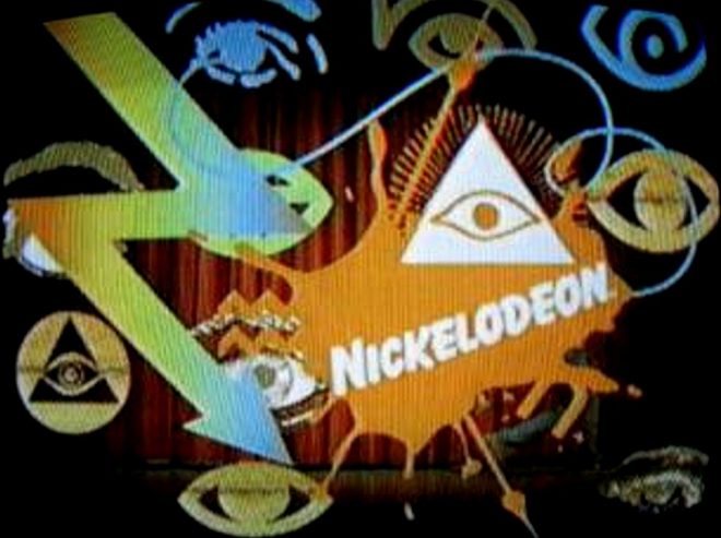 Реклама Nickelodeon