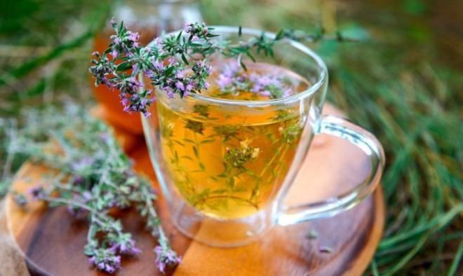 10 полезных и целебных свойств чая с тимьяном1