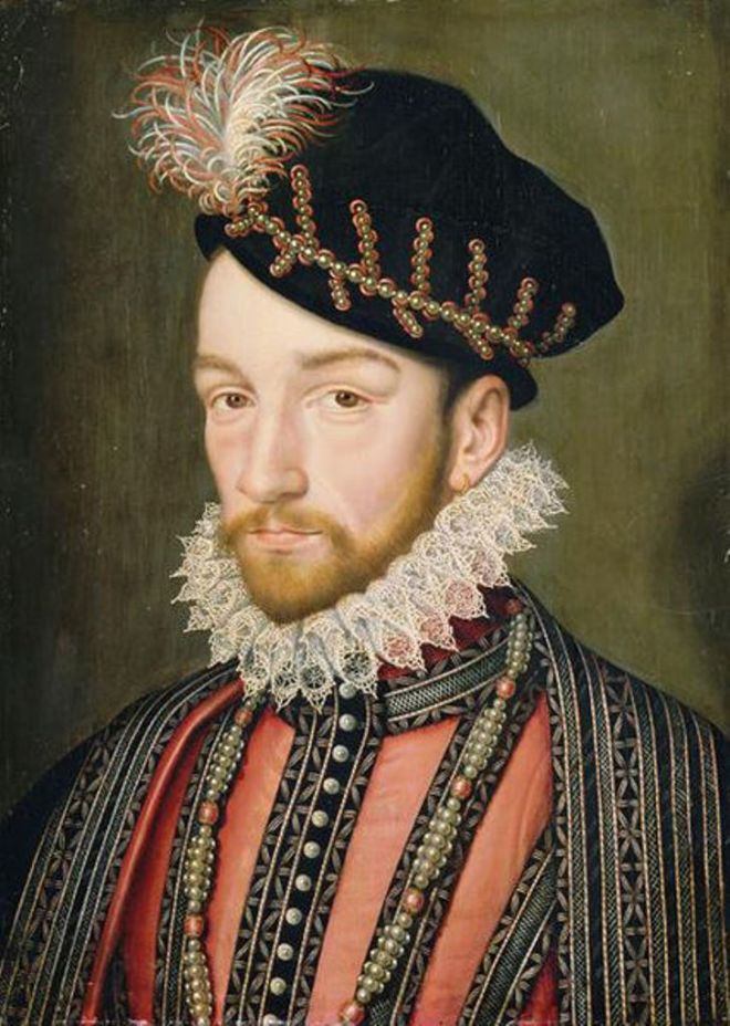 Карл IX из Франции