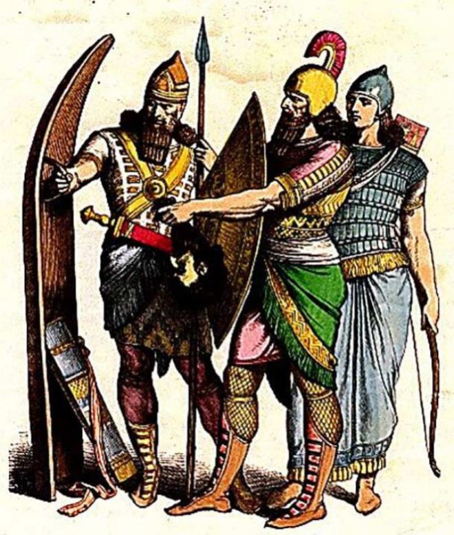 Нео-ассирийская империя