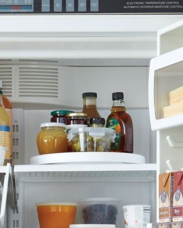 Приобретите выдвижной поднос для холодильника 1