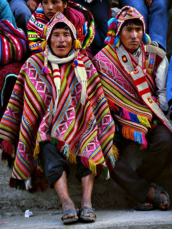 Язык Кечуа