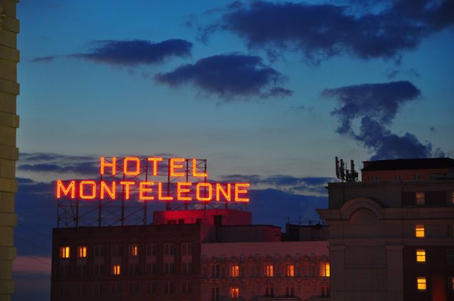 Отель «Монтелеоне»