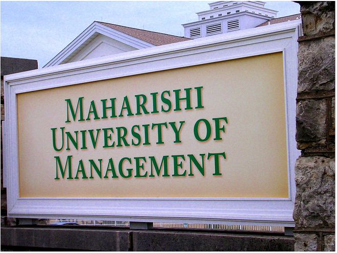 Университет Махараши
