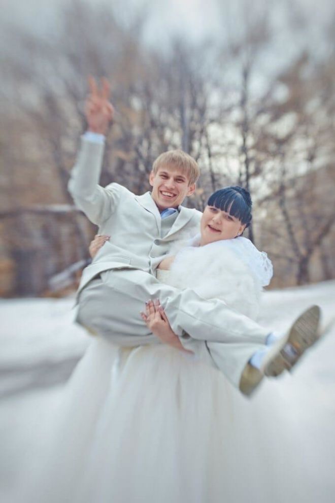 Русскую свадьбу умом не понять: 25 «угарных» фотографий  15kto_v_seme_glavnyy