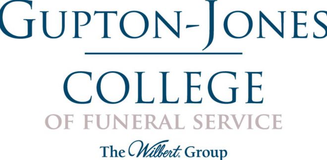 Похоронный колледж Гуптон-Джонса