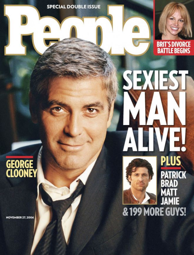 2006, Джордж Клуни