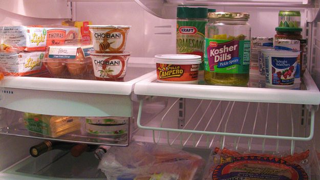 Картофель, помидоры и лук не нужно хранить в холодильнике