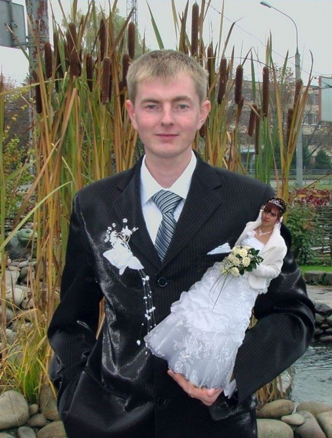 свадебный фотошоп
