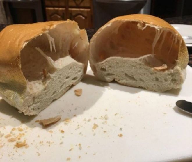 хлеб-облом