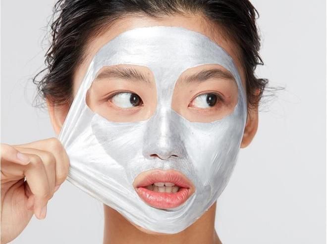 Азиатская очищающая маска