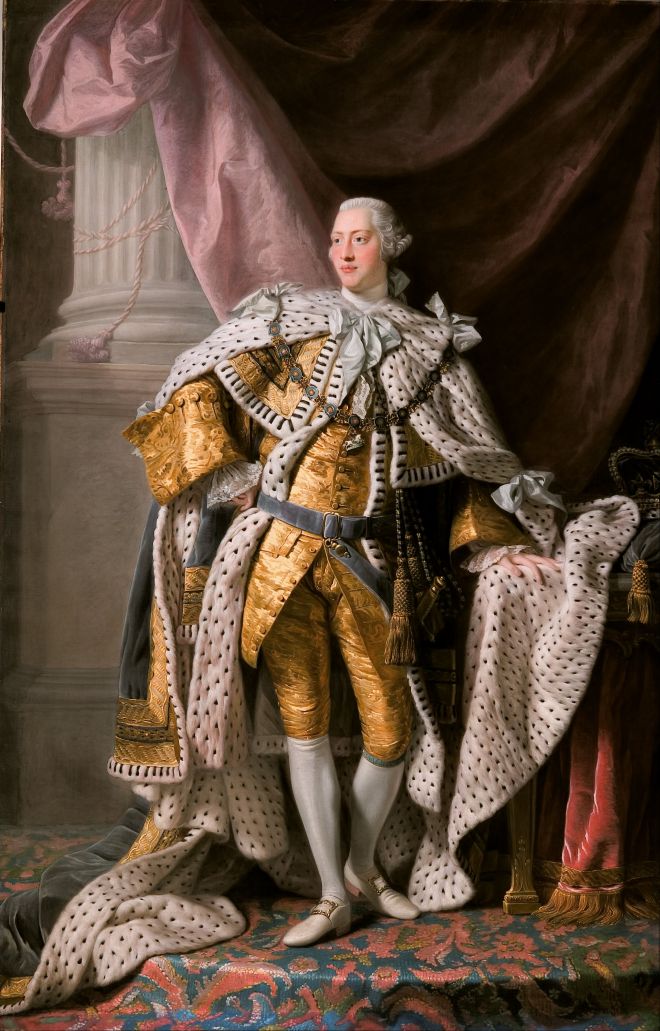 Георг III Соединенного Королевства