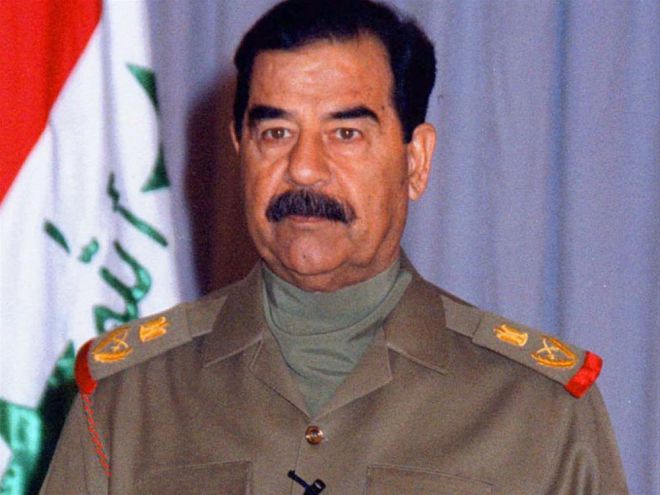 Саддам