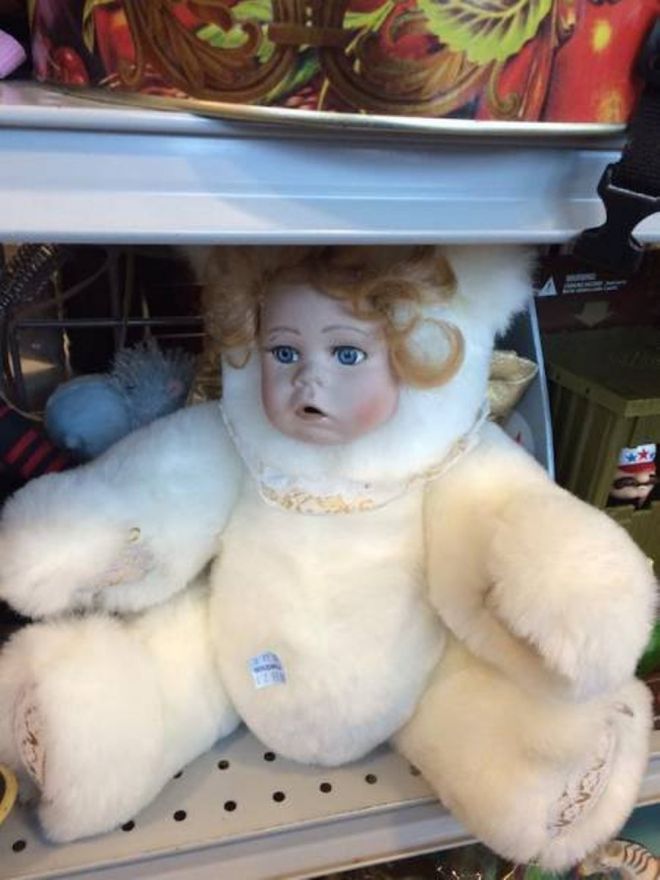 кто купит эту куклу