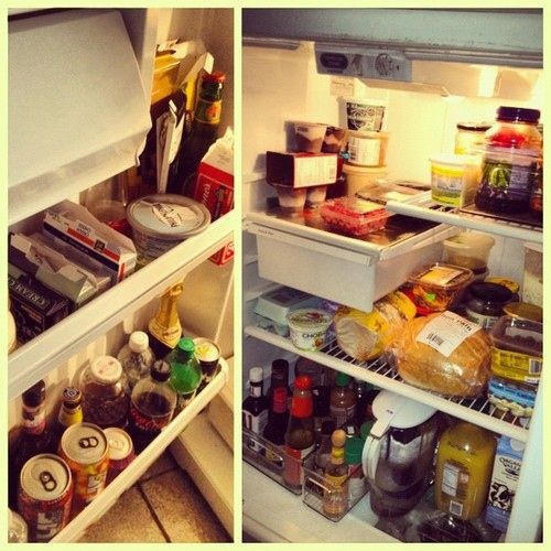 Сфотографируйте холодильник
