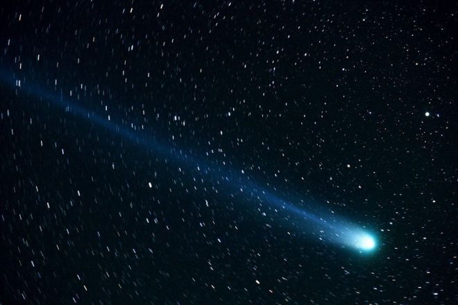 Комета Хиякутаке