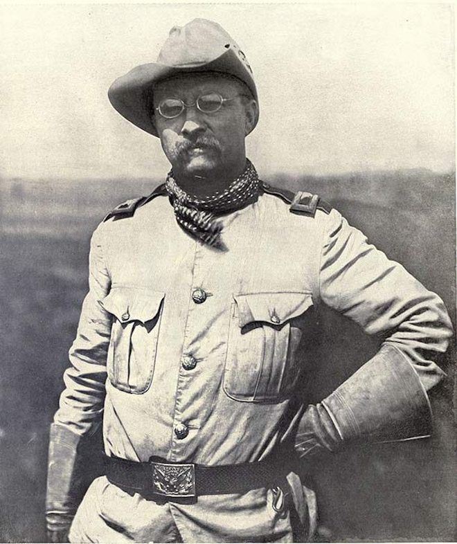 Теодор Рузвельт