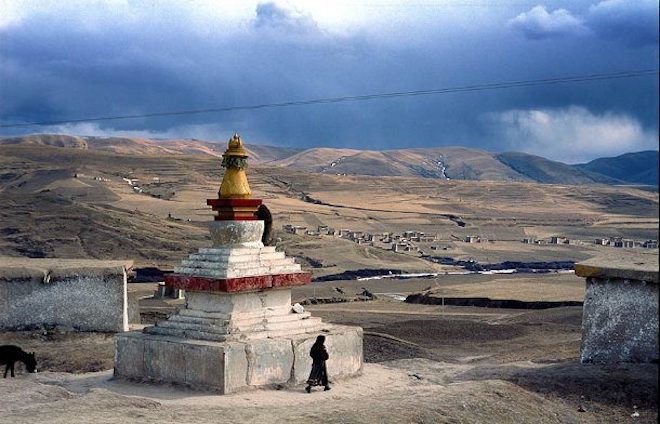 Тибетское нагорье