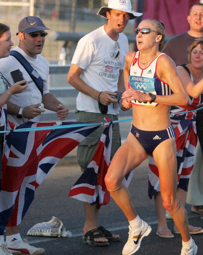 2004 неудачный марафон