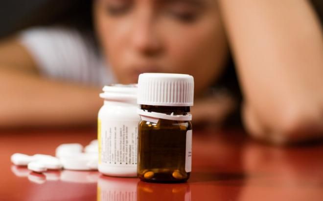 Антидепрессанты могут снизить либидо