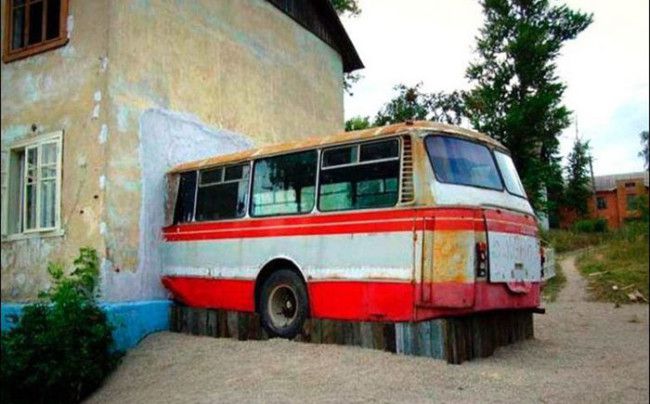 Автобус-спальня
